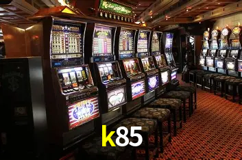 A Emoção da Loteria na k85: Uma Chance de Mudança de Vida