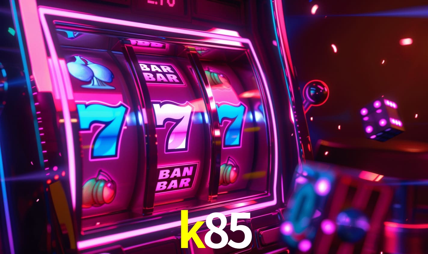 A Popularidade dos Caça-Níqueis no k85