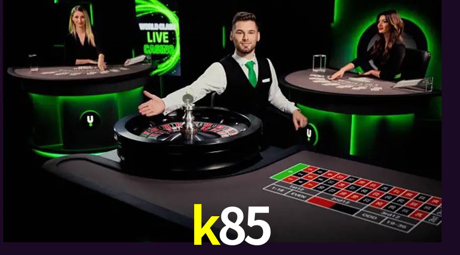 Secure Login k85