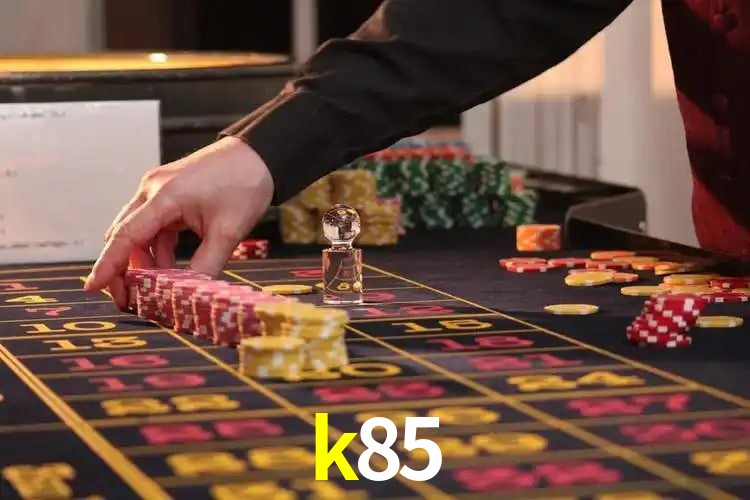A Experiência Imersiva dos Cassinos Ao Vivo no k85