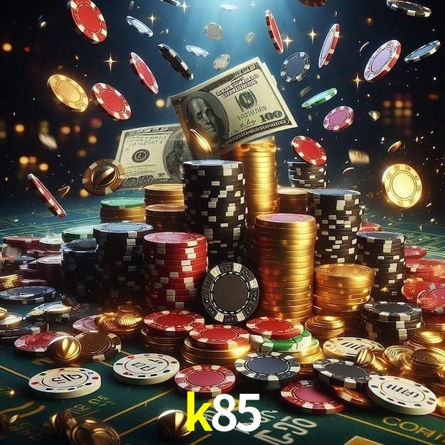 A Experiência Imersiva dos Cassinos Ao Vivo no k85