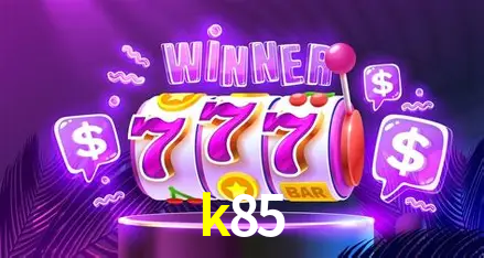 APP oficial da k85 para mobile