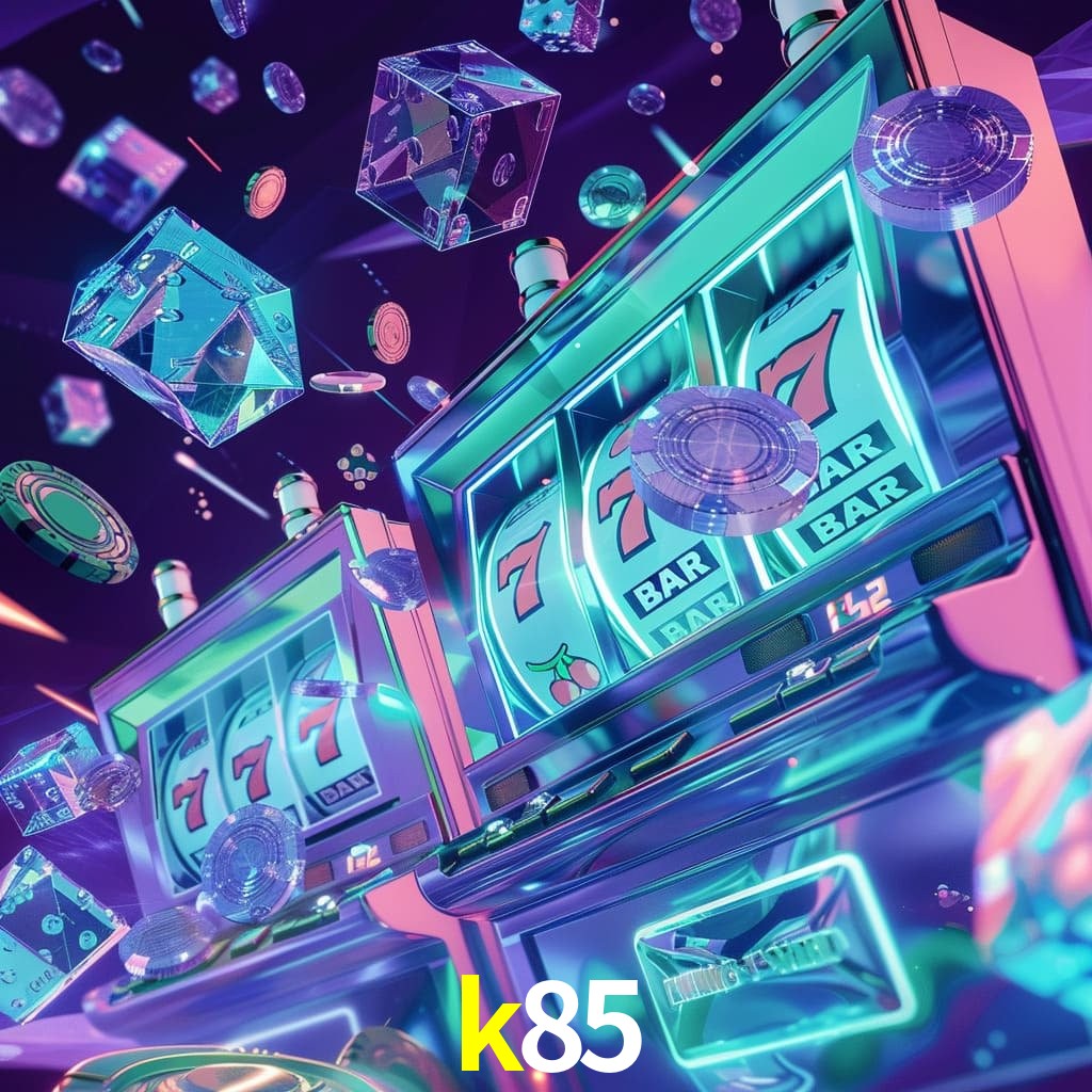 Inovações de Jogos na k85: O Futuro das Experiências Interativas