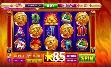 Descubra o Mundo do Cassino Online com k85