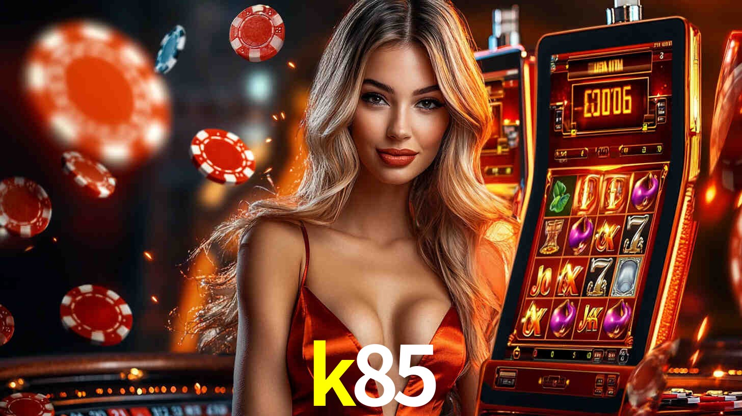 k85 - Site Oficial de Apostas e Cassinos - k85.com