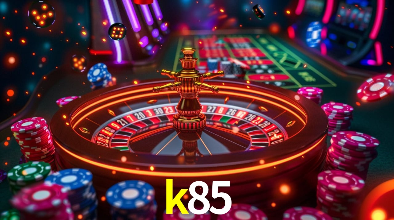 A Emoção da Loteria na k85: Uma Chance de Mudança de Vida