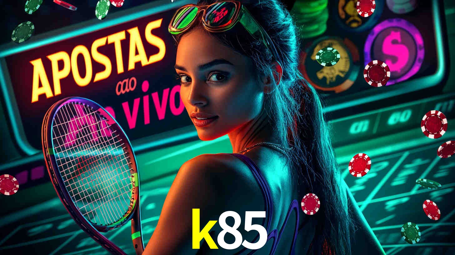 Descubra a Magia dos Jogos de Arcade no k85