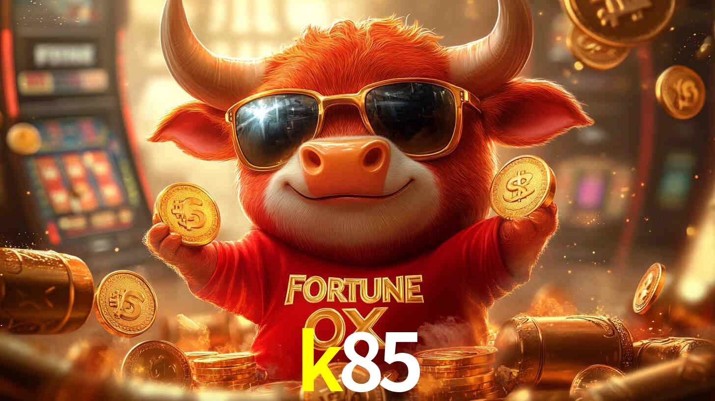 Bônus Generosos e Exclusivos no k85 para Você!