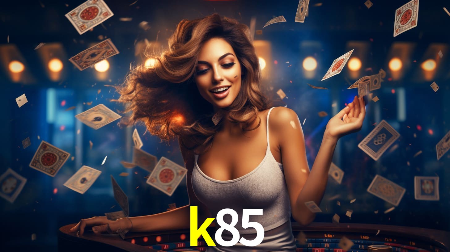 k85: Seu Cassino Premiado com Pagamentos Rápidos