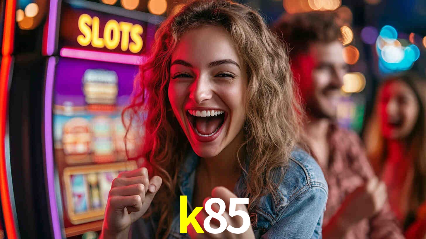 A Popularidade dos Caça-Níqueis no k85